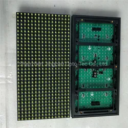 Biển LED Di Động Ngoài Trời P10 Mô-đun Hiển Thị Chữ Cuộn LED