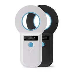 Lettore RFID portatile per microchip animale