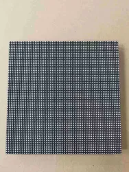 Tela de Exibição LED Módulo Completo em Cores à Prova d'Água para Exterior SMD1921