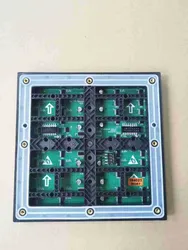Tela de Exibição LED Módulo Completo em Cores à Prova d'Água para Exterior SMD1921