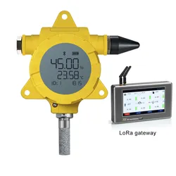 Transmissor de Temperatura e Umidade e Sensor de Temperatura e Umidade WiFi