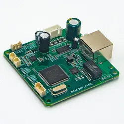 Módulo áudio SIP2401V módulo de áudio de áudio com difusão PCB com Amplificador de potência 2 * 15W com suporte para OEM