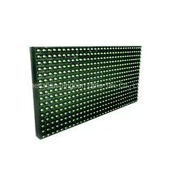Biển LED Di Động Ngoài Trời P10 Mô-đun Hiển Thị Chữ Cuộn LED