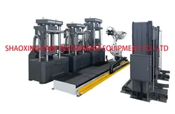 Máy thử nghiệm vật liệu tự động hoàn toàn thông minh