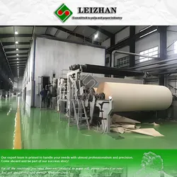Verpackung Ktaft Papiermaschine für Papierfabrik
