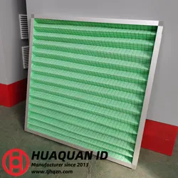 Bộ lọc lò nướng cho hệ thống dây chuyền sơn tĩnh điện
