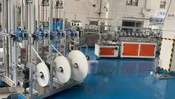 Strohpapiermaschine Papiertrinkhalmmaschine