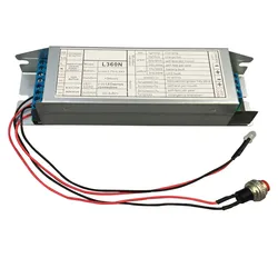 Konstante Ausgabe Li-Ion Batterie Wiederaufladbares LED Notstrom Umwandlungsset