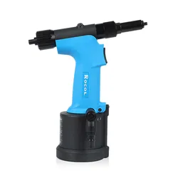 Rl-4000s Ferramenta de Rebitagem Hidráulica Pneumática Pistola de Rebites Pneumática Máquina de Rebitagem Automática