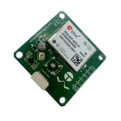 Zed-F9p Módulo Rtk Integra RM3100, Posicionamento em Nível Centimétrico, Adequado para Apresentações de Drones