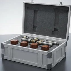 Instrumento de Orientação de Núcleo de Perfuração Diamante de Alta Performance