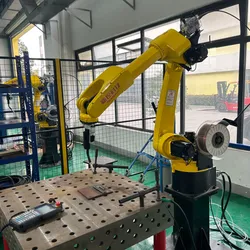 Hocheffiziente Frequenzschweißrohrherstellungsmaschine für präzise Formung