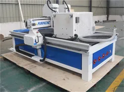 Máquina de Router CNC para Processamento de Madeira e Marcenaria