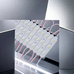 LED-Modul 12volt DC 0.72W Schaufenster-LED-Leuchten Ersatzlichter für Schilder LED-Module wasserdichtes LED-Modul