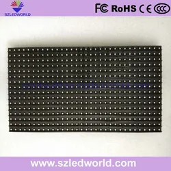 Signalmodule Bildschirmplatten Außenpaneel RGB P6, P8, P10 LED-Anzeigemodul