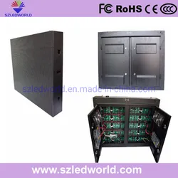 Signalmodule Bildschirmplatten Außenpaneel RGB P6, P8, P10 LED-Anzeigemodul