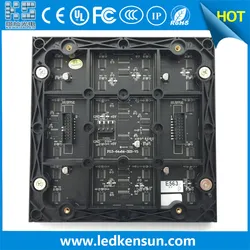หน้าจอแสดงผลโมดูล LED แมทริกซ์ความละเอียดสูง P2 ภายใน