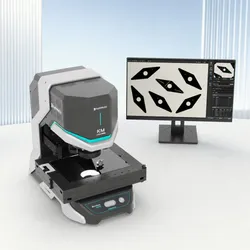 Máy đo quang học độ phân giải cao để phân tích kích thước vi lỗ của màng lọc