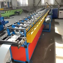 Automatische Quadratrohr-Kaltwalzformmaschine