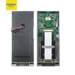 Fr-W1 Hệ thống kiểm soát truy cập thẻ RFID vân tay chống nước hoàn toàn