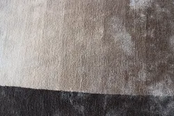 Tapetes de Lã Larga Tapetes de Piso Tapetes de Duas Cores Tapete de Área