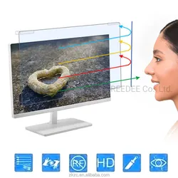 Blaues Licht blockierender Bildschirmschutzpanel für iMac Computer Monitor Anti-Ultraviolet Augen Schutzfilter