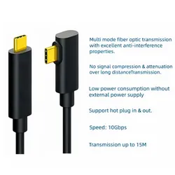 Cabo de Dados USB de Carregamento Rápido Personalizado de Cor Compatível para Mouse