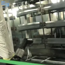 Máy phun sơn bột tái chế mô-đun cho việc nâng cấp dây chuyền phun sơn hiện có