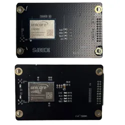 Icegps Um980/Um982 módulo GNSS RTK de alta precisão com posicionamento ao nível do centímetro e. Suporte completo ao sistema