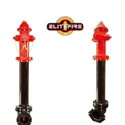 UL FM Feuerhydrant DN150 Trockenrohr-Feuerhydrant für Brandschutzsystem
