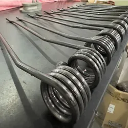 3-Axis เครื่องผลิตสปริงแรงดันสูง; เครื่องปลดล็อกสปริง