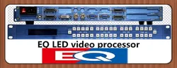 Processador de vídeo de LED