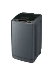 Obenladende vollautomatische Waschmaschine für Kleidung