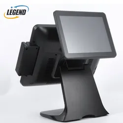 Windows Alles in Einem 15'' Touchscreen POS-System