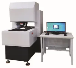 Macchina di Misura a Visione Composta CNC Multisensore 2.5D 3D Sistema di Misura Ottica Video con Sonda Laser per Ispezione di Parti di Precisione
