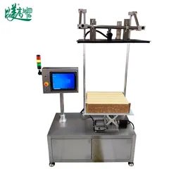 Optische Sortiermaschine mit KI-Visueller Erkennung Chargen-Code-Lesung Inspektion QR-Code Barcode-Scanning Datensystem für Flaschen Kartons CCD-Vision Inspektion