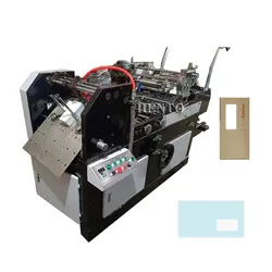 Hochleistungsfensterpatchmaschine / Umschlagherstellungsmaschine