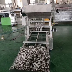 Máquina Automática de Fabricação de Cabeça Afiada para Canudos de Papel