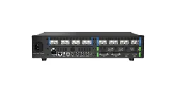 Controlador de Processador de Vídeo Master para Tela de LED Colorlight X16 com Cartão de Envio Síncrono para Painel de Vídeo LED