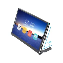 OEM-Fabrik 7 Zoll 800X480 TFT LCD-Anzeigemodul mit kapazitivem Touchscreen für Raspberry Pi 3/4/5 Display