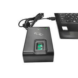 Dubbele interface slimme toegangssysteem USB vingerafdruklezer Sfr02