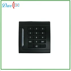 125kHz Sistema di Controllo Accessi Standalone con Tastierino