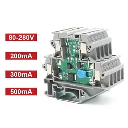 Modulo di Relè a Stato Solido per Applicazioni di Controllo AC DC