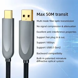 Cabo de Dados USB de Carregamento Rápido Personalizado de Cor Compatível para Mouse
