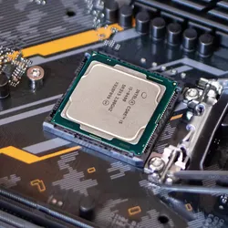 Masaüstü Bilgisayar OEM Tepsisinden Çıkarılmış Intel Core CPU İşlemci
