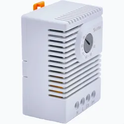 Fortschrittlicher intelligenter digitaler Hygrostat Mfr012 DIN-Schienen-Hygrostat Feuchtigkeitsregler für präzise Feuchtigkeitskontrolle