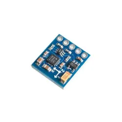 Gy-271 Qmc5883L โมดูลเซ็นเซอร์เข็มทิศอิเล็กทรอนิกส์สำหรับอาร์ดูอิโน
