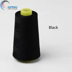 Fio de Costura de Poliéster de Alta Tenacidade 420d/3 Fio de Costura de Poliéster de Alta Tenacidade