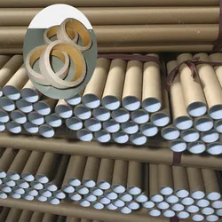 Automatische 6 Zoll Papierrohr Kernschneidemaschine Weit Verwendete Papierkernschneider Kernrohr Herstellungsmaschine