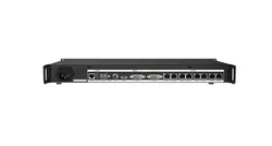 Colorlight X7 LED-Display-Bildschirm synchroner Sendekarten-Box-Controller Master-Videoprozessor LED-Videowand-Controller
